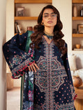 Bin Ilyas | Mehroze Luxury Lawn 25 | 92 - B by Bin Ilyas - Designer Dress - Type: Ladies Clothes - Available at Libayah - 100% Original