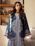 Bin Ilyas | Mehroze Luxury Lawn 25 | 92 - B by Bin Ilyas - Designer Dress - Type: Ladies Clothes - Available at Libayah - 100% Original