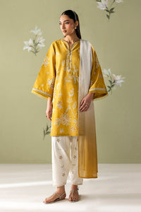 Baroque | Luxury Pret Summer | UF-4419 - Designer Dress - Type : Ladies Clothes - Available at Libayah - 100% Original