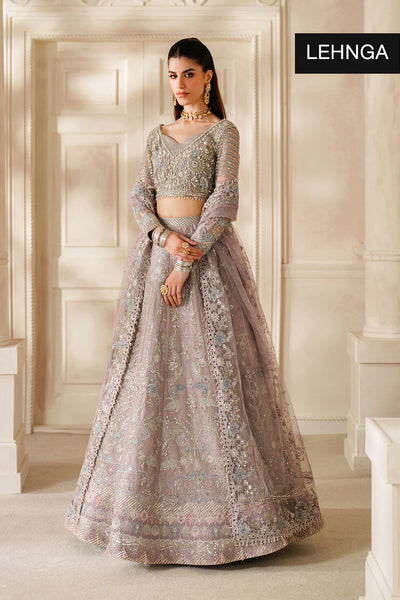 CH14-04 – authentic Pakistani formal dress from the Baroque Chantelle 25 collection for women in the UK.