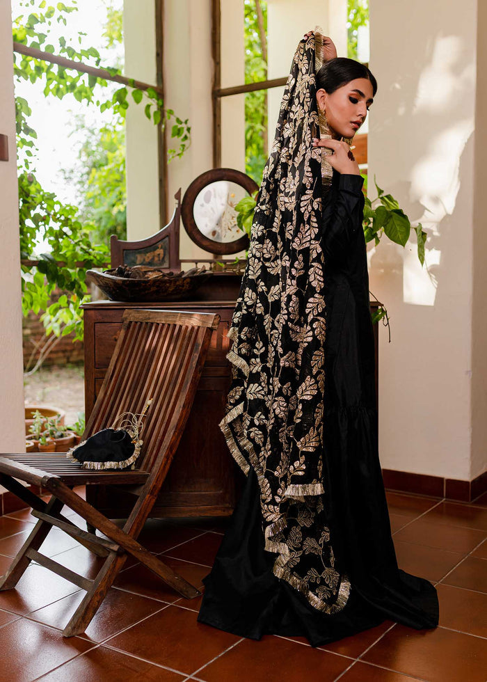 Allure | Mayal Formals | ZOYA by Allure - Designer Dress - Type: Ladies Clothes - Available at Libayah - 100% Original