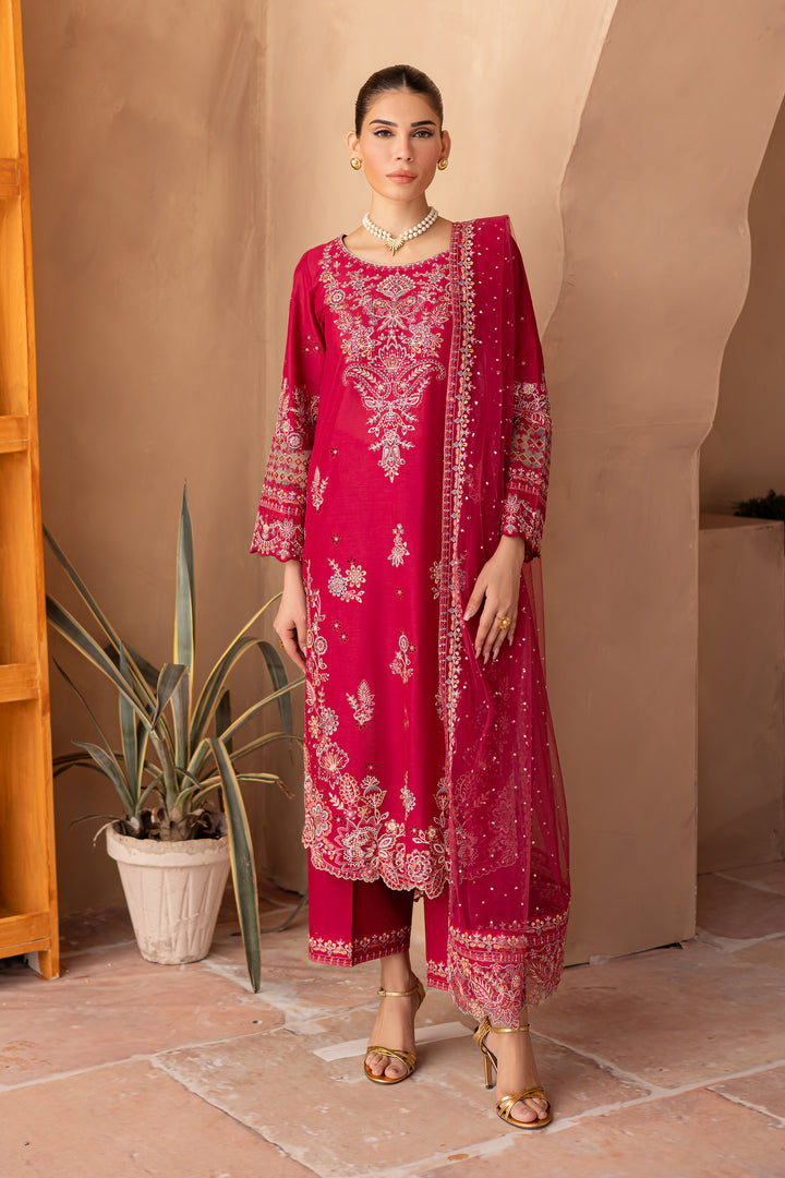 Batik | Ophelia Luxury Pret | Dove by Batik - Designer Dress - Type: Ladies Clothes - Available at Libayah - 100% Original