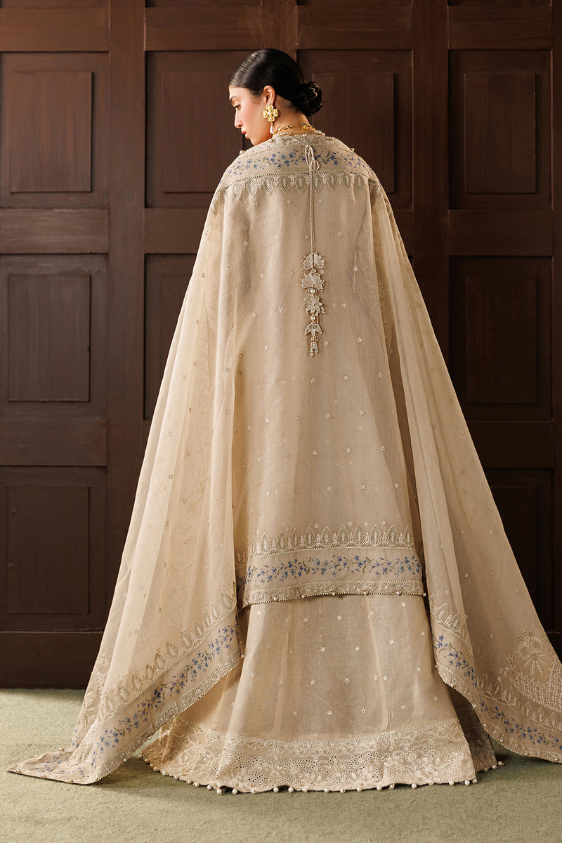 Baroque | Eid Lawn 26 | EL26-D03 by Baroque - Designer Dress  - Type : Ladies Clothes - Available at Libayah - 100% Original 