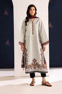 Baroque | Luxury Summer Pret | UF-4455 by Baroque - Designer Dress  - Type : Ladies Clothes - Available at Libayah - 100% Original 