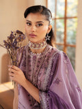 Bin Ilyas | Mehroze Luxury Lawn 25 | 93 - A by Bin Ilyas - Designer Dress - Type: Ladies Clothes - Available at Libayah - 100% Original