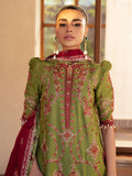 Bin Ilyas | Mehroze Luxury Lawn 25 | 93 - B by Bin Ilyas - Designer Dress - Type: Ladies Clothes - Available at Libayah - 100% Original