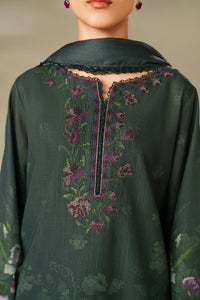 Iznik | Winter Chapter 25 | UE-567 Printed Khaddar by Iznik - Designer Dress - Type : Ladies Clothes - Available at Libayah - 100% Original 