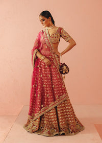 Mahgul | Kohinoor Bagh | Adara by Mahgul - Designer Dress - Type: Ladies Clothes - Available at Libayah - 100% Original