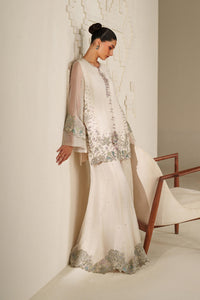 Iznik | Chinon Chiffon | UE-620 by Iznik - Designer Dress  - Type : Ladies Clothes - Available at Libayah - 100% Original 