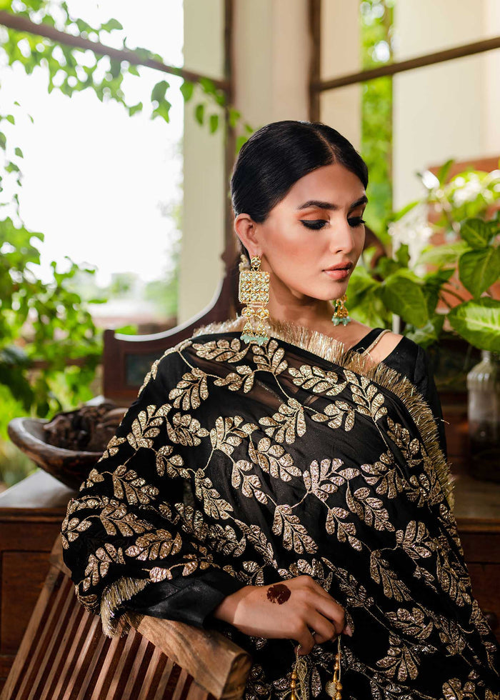 Allure | Mayal Formals | ZOYA by Allure - Designer Dress - Type: Ladies Clothes - Available at Libayah - 100% Original