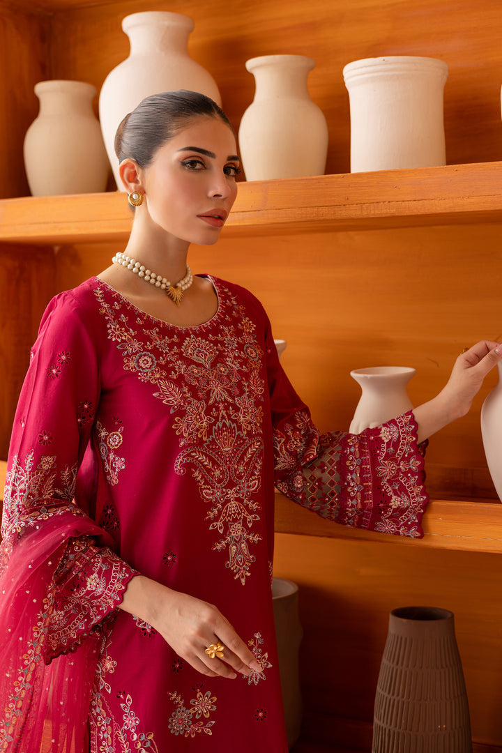 Batik | Ophelia Luxury Pret | Dove by Batik - Designer Dress - Type: Ladies Clothes - Available at Libayah - 100% Original