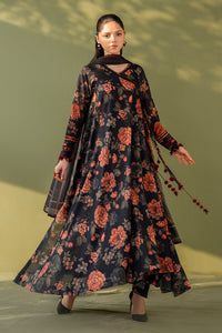 Baroque | Luxury Pret Summer | UF-4172 - Designer Dress - Type : Ladies Clothes - Available at Libayah - 100% Original