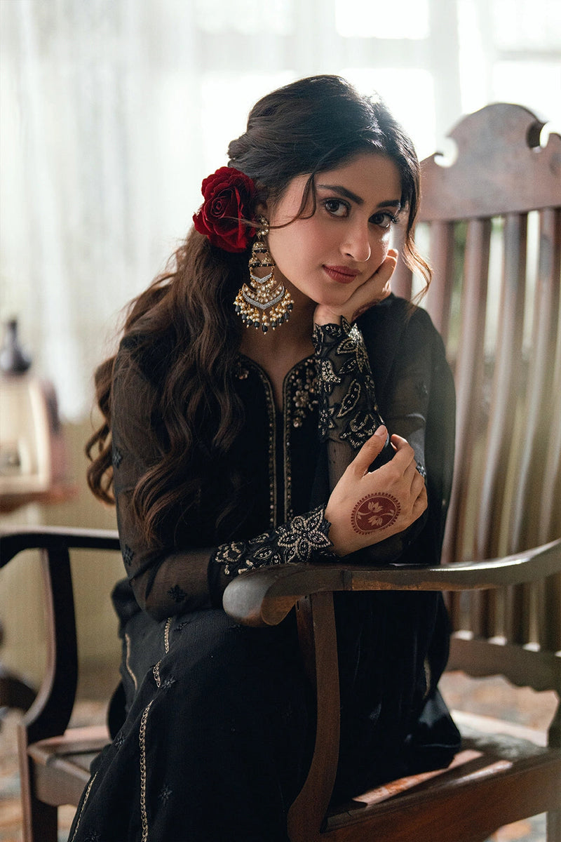 Azure | Eid Drop | Nightingale by Azure - Designer Dress  - Type : Ladies Clothes - Available at Libayah - 100% Original 