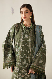 Baroque | Luxury Summer Pret | UF-4431 by Baroque - Designer Dress  - Type : Ladies Clothes - Available at Libayah - 100% Original 