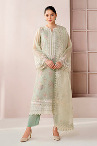 Baroque | Formal Collection | UF-4188 by Hoorain Designer Wear - Designer Dress  - Type :  - Available at Libayah - 100% Original 