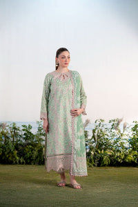 Aabyaan | Shezlin Chikankari Ramadan Edit 25 | EBRU (AR-16) by Aabyaan - Designer Dress - Type: Ladies Clothes - Available at Libayah - 100% Original