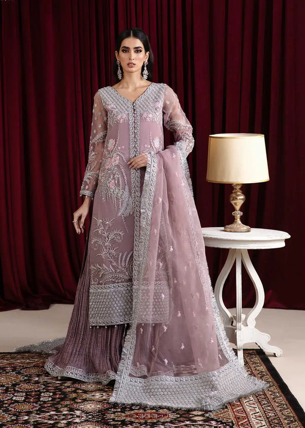 Dastoor | Noor-E-Jahan Wedding Collection'24 | Waniya by Dastoor - Designer Dress - Type: Ladies Clothes - Available at Libayah - 100% Original