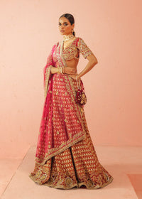 Mahgul | Kohinoor Bagh | Adara by Mahgul - Designer Dress - Type: Ladies Clothes - Available at Libayah - 100% Original