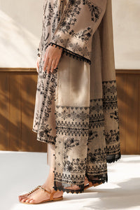 Baroque | Luxury Summer Pret | UF-4502 by Baroque - Designer Dress  - Type : Ladies Clothes - Available at Libayah - 100% Original 
