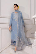 Rangrasiya | Lumeire Silk |Cielo by Rangrasiya - Designer Dress  - Type : Ladies Clothes - Available at Libayah - 100% Original 