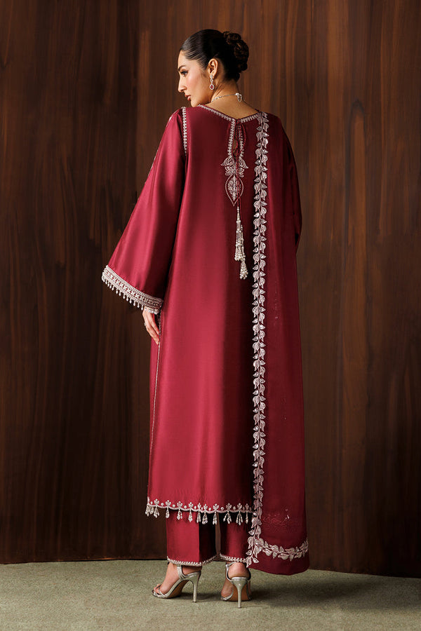 Baroque  | Luxury Pret 26 | PR-1289 by Baroque - Designer Dress  - Type : Ladies Clothes - Available at Libayah - 100% Original 