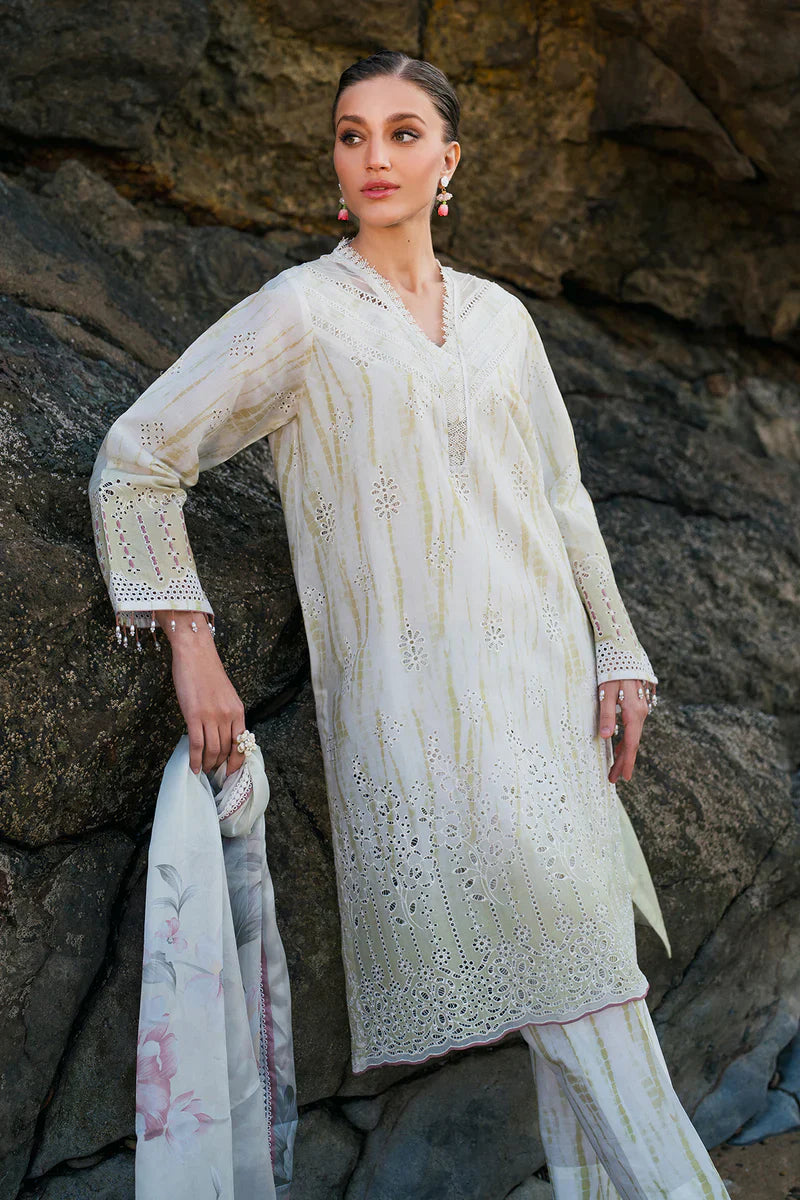 Baroque | Luxury Pret 25 | UF-4132 by Baroque - Designer Dress - Type: Ladies Clothes - Available at Libayah - 100% Original