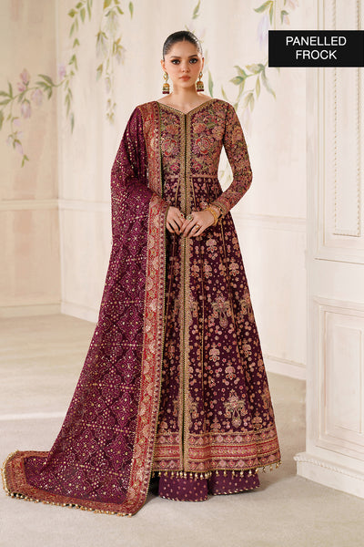 CH14-05 – authentic Pakistani formal dress from the Baroque Chantelle 25 collection for women in the UK.