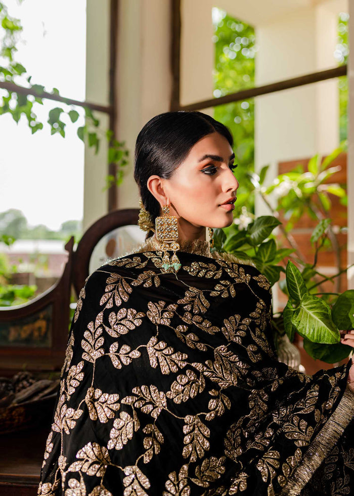 Allure | Mayal Formals | ZOYA by Allure - Designer Dress - Type: Ladies Clothes - Available at Libayah - 100% Original