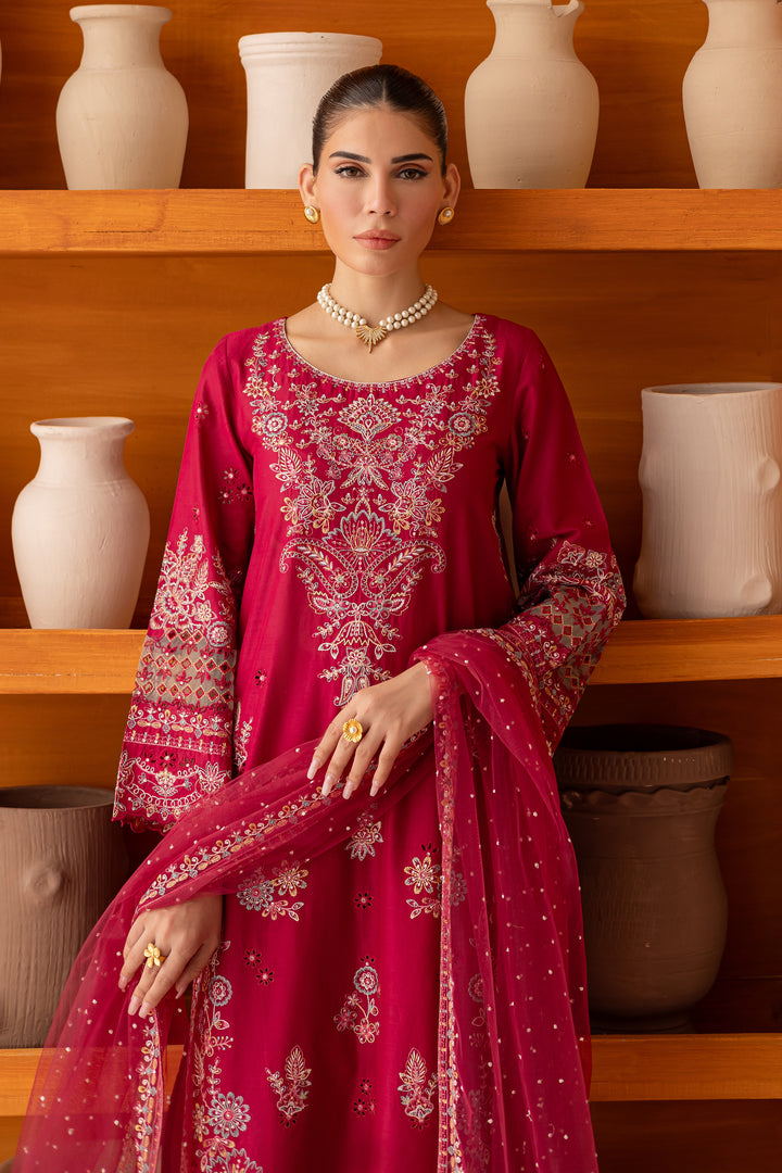 Batik | Ophelia Luxury Pret | Dove by Batik - Designer Dress - Type: Ladies Clothes - Available at Libayah - 100% Original