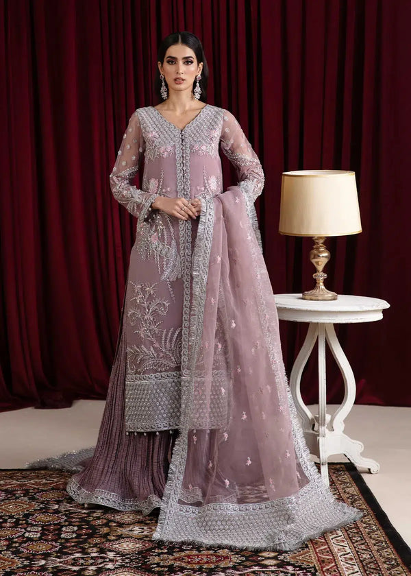 Dastoor | Noor-E-Jahan Wedding Collection'24 | Waniya by Dastoor - Designer Dress - Type: Ladies Clothes - Available at Libayah - 100% Original