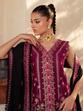 Bin Ilyas | Mehroze Luxury Lawn 25 | 95 - A by Bin Ilyas - Designer Dress - Type: Ladies Clothes - Available at Libayah - 100% Original