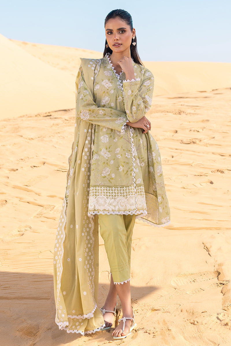 Cross Stitch | Eid Lawn 24 | IVY VERDELL