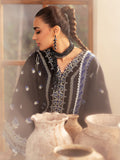 Bin Ilyas | Mehroze Luxury Lawn 25 | 95 - B by Bin Ilyas - Designer Dress - Type: Ladies Clothes - Available at Libayah - 100% Original