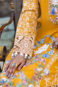 Mushq | Te Amo Luxury Lawn 24 | MILANO MODA