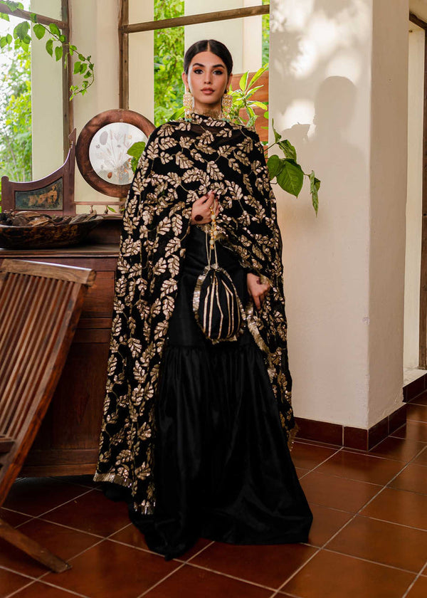 Allure | Mayal Formals | ZOYA by Allure - Designer Dress - Type: Ladies Clothes - Available at Libayah - 100% Original