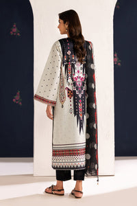 Baroque | Luxury Summer Pret | UF-4455 by Baroque - Designer Dress  - Type : Ladies Clothes - Available at Libayah - 100% Original 