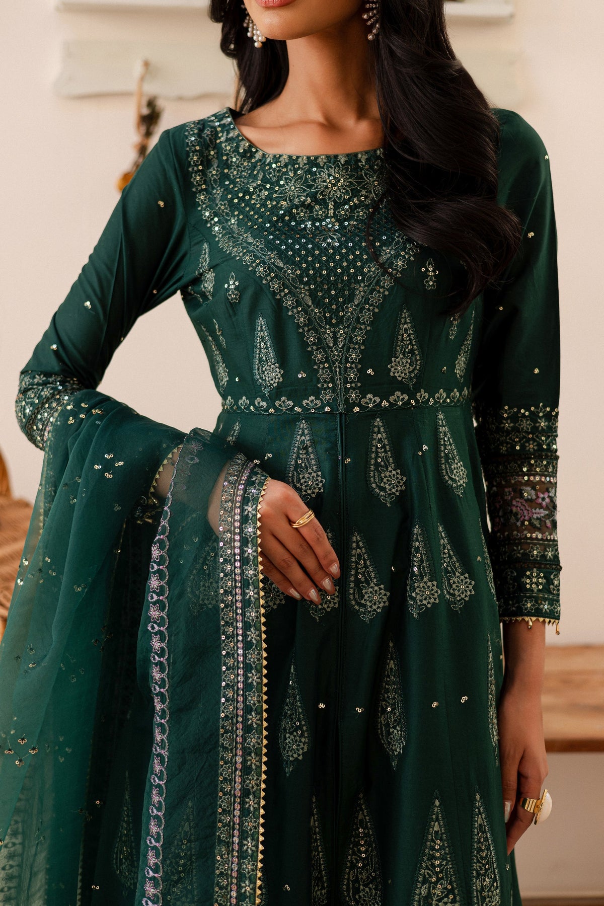 Batik | Kai Formals | Hurem by Batik - Designer Dress - Type: Ladies Clothes - Available at Libayah - 100% Original