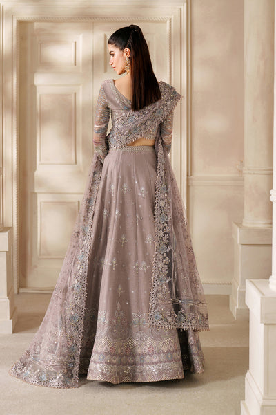 CH14-04 – authentic Pakistani formal dress from the Baroque Chantelle 25 collection for women in the UK.