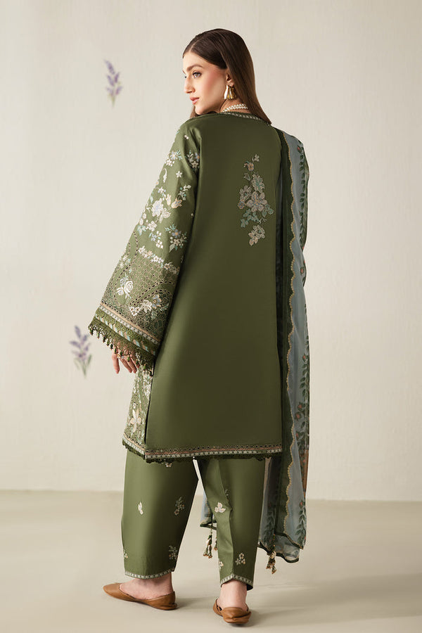 Baroque | Luxury Summer Pret | UF-4431 by Baroque - Designer Dress  - Type : Ladies Clothes - Available at Libayah - 100% Original 