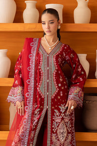 Batik | Ophelia Luxury Pret | Roseline by Batik - Designer Dress - Type: Ladies Clothes - Available at Libayah - 100% Original