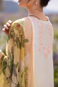 Mushq | Hemline The Secret Garden | SERENITY