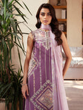 Bin Ilyas | Mehroze Luxury Lawn 25 | 96 - A by Bin Ilyas - Designer Dress - Type: Ladies Clothes - Available at Libayah - 100% Original