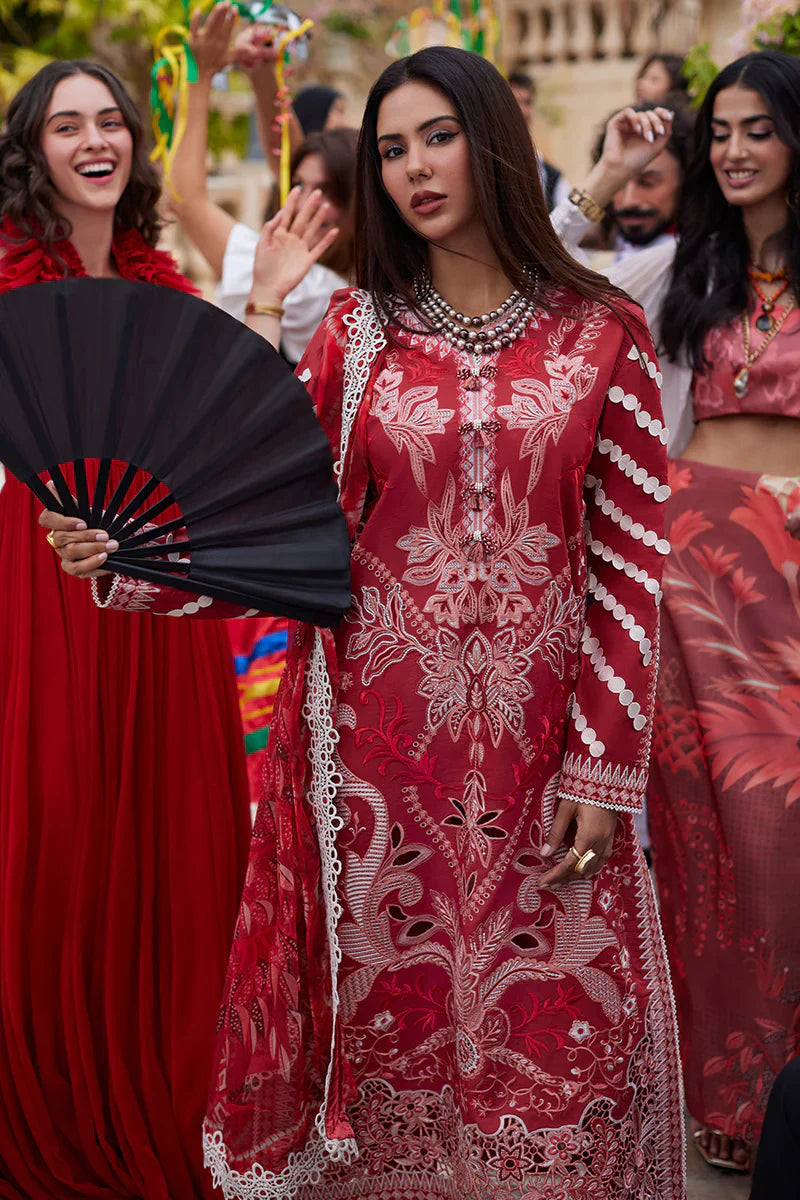 Mushq | Te Amo Luxury Lawn 24 | Amore Affair