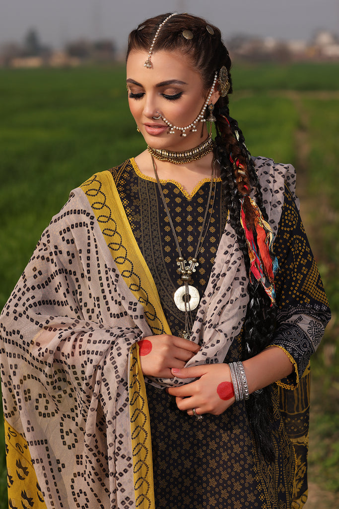 Charizma | Signature Print Vol 1 | SP4-07