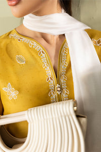 Baroque | Luxury Pret Summer | UF-4419 - Designer Dress - Type : Ladies Clothes - Available at Libayah - 100% Original