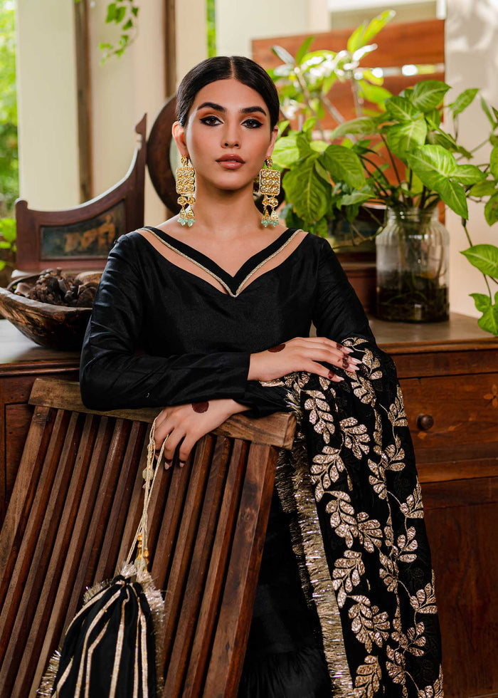 Allure | Mayal Formals | ZOYA by Allure - Designer Dress - Type: Ladies Clothes - Available at Libayah - 100% Original