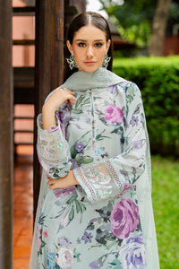 Baroque | Luxury Pret Summer | UF-4268 - Designer Dress - Type : Ladies Clothes - Available at Libayah - 100% Original