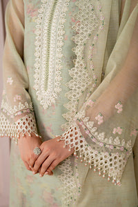 Baroque | Formal Collection | UF-4188 by Hoorain Designer Wear - Designer Dress  - Type :  - Available at Libayah - 100% Original 