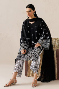 Baroque | Luxury Summer Pret | UF-4522 by Baroque - Designer Dress  - Type : Ladies Clothes - Available at Libayah - 100% Original 