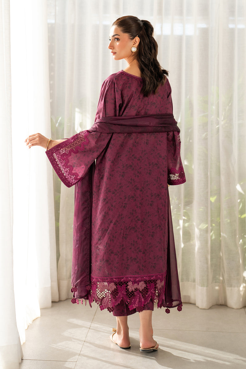 Baroque | Luxury Pret 25 | UF-4098 by Baroque - Designer Dress - Type: Ladies Clothes - Available at Libayah - 100% Original